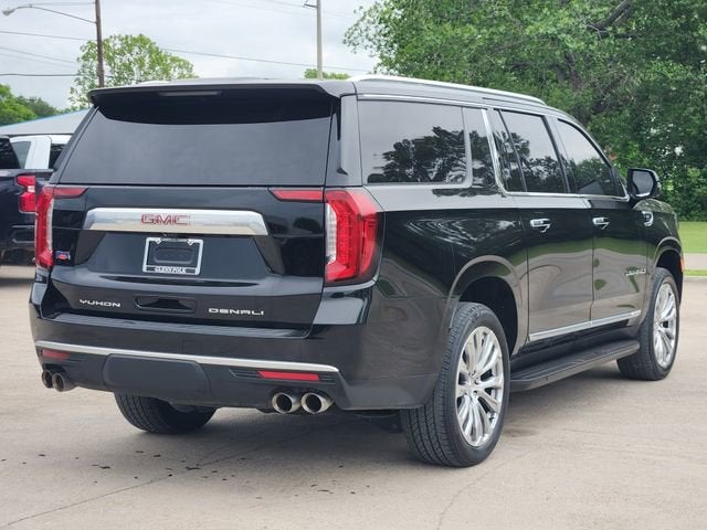 2024 GMC Yukon XL Denali
