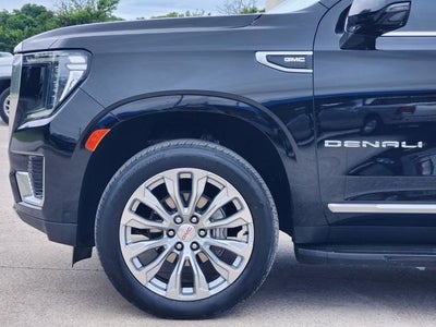 2024 GMC Yukon XL Denali