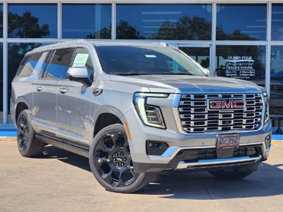 2027 GMC Yukon XL Denali