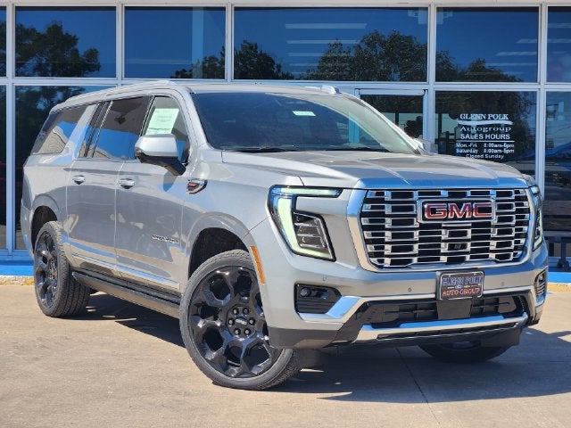 2027 GMC Yukon XL Denali