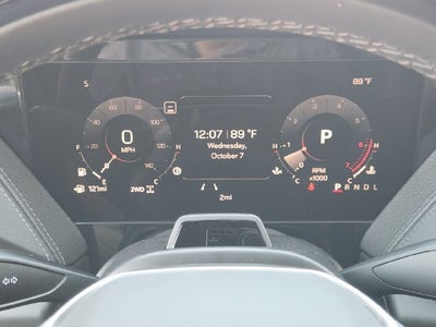 2027 GMC Yukon XL Denali