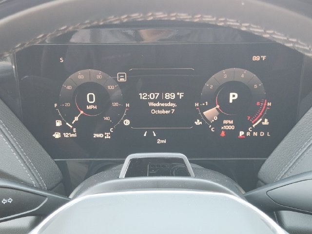 2027 GMC Yukon XL Denali