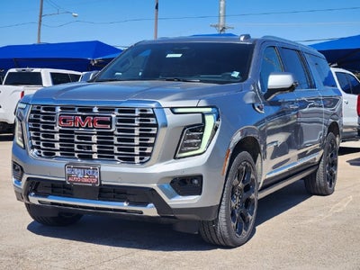 2027 GMC Yukon XL Denali