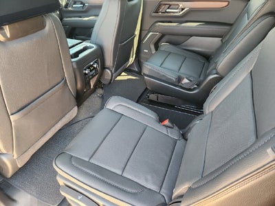 2027 GMC Yukon XL Denali