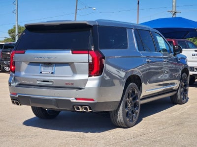 2027 GMC Yukon XL Denali