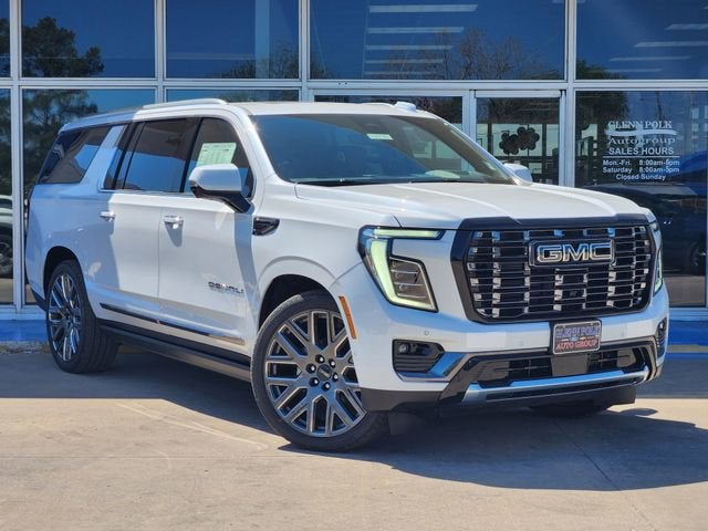 2026 GMC Yukon XL Denali Ultimate