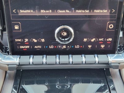 2026 GMC Yukon XL Denali Ultimate