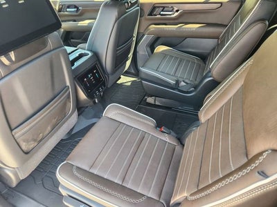 2026 GMC Yukon XL Denali Ultimate