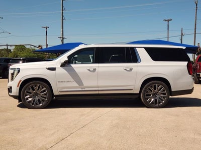 2026 GMC Yukon XL Denali Ultimate