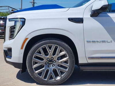 2026 GMC Yukon XL Denali Ultimate