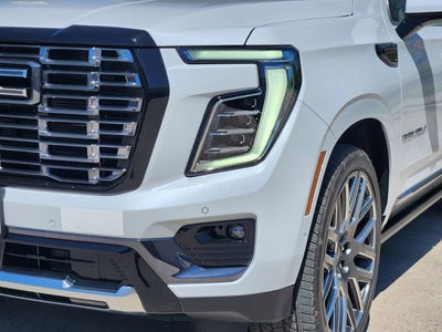 2026 GMC Yukon XL Denali Ultimate