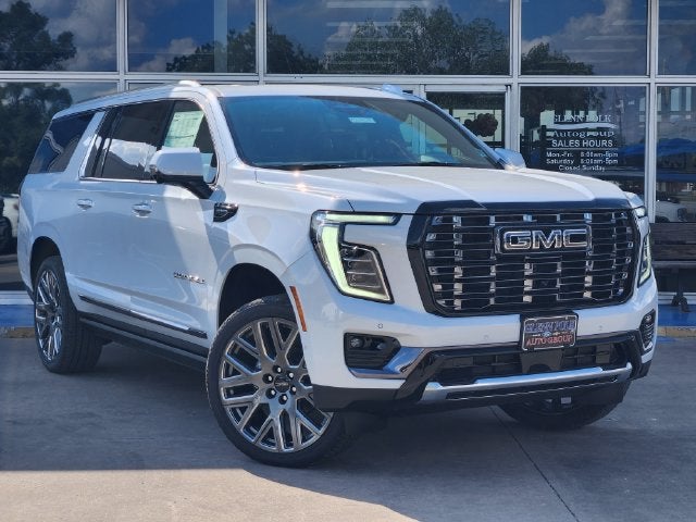 2027 GMC Yukon XL Denali Ultimate
