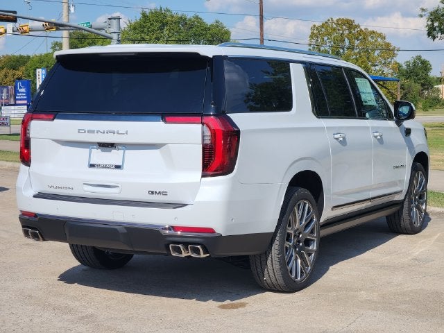 2027 GMC Yukon XL Denali Ultimate
