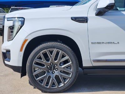 2027 GMC Yukon XL Denali Ultimate