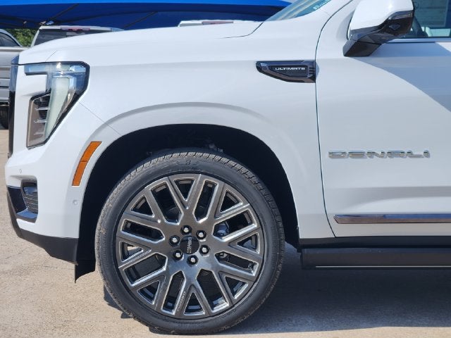 2027 GMC Yukon XL Denali Ultimate