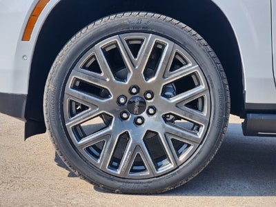 2027 GMC Yukon XL Denali Ultimate