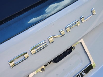 2027 GMC Yukon XL Denali Ultimate