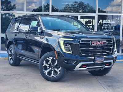 2027 GMC Yukon AT4 Ultimate