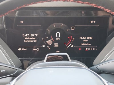2027 GMC Yukon AT4 Ultimate