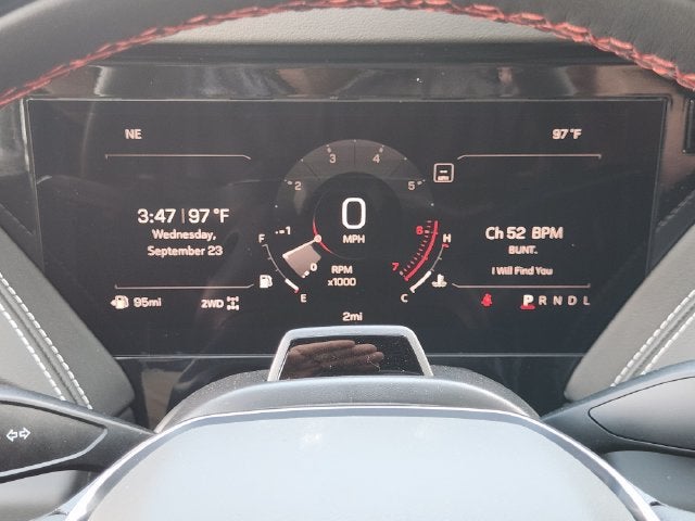 2027 GMC Yukon AT4 Ultimate