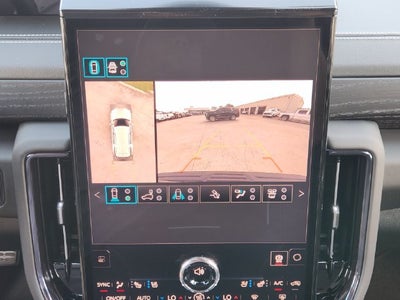 2027 GMC Yukon AT4 Ultimate