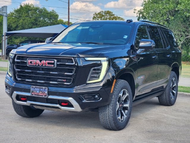 2027 GMC Yukon AT4 Ultimate