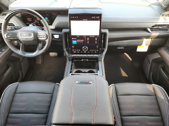 2027 GMC Yukon AT4 Ultimate
