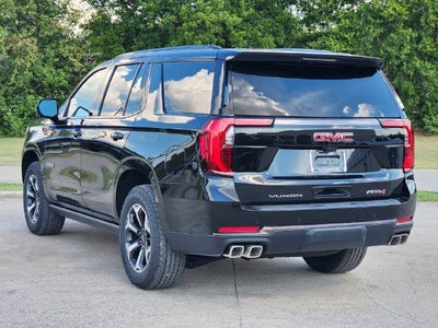 2027 GMC Yukon AT4 Ultimate