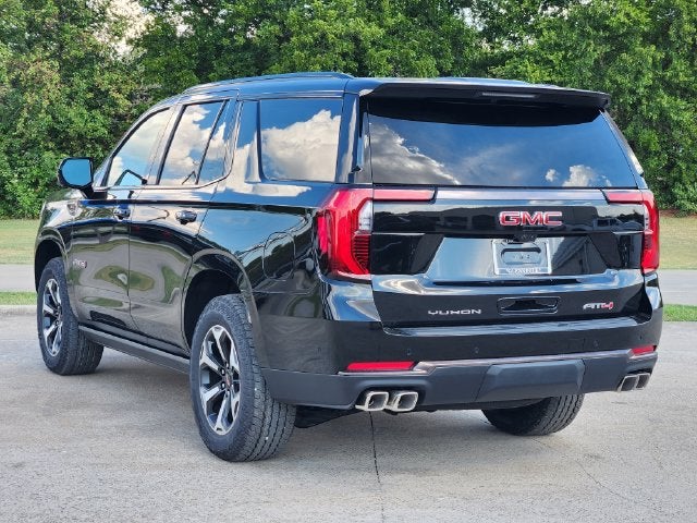 2027 GMC Yukon AT4 Ultimate