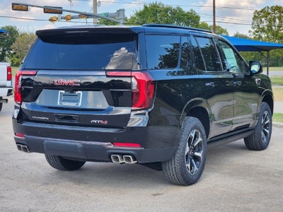 2027 GMC Yukon AT4 Ultimate