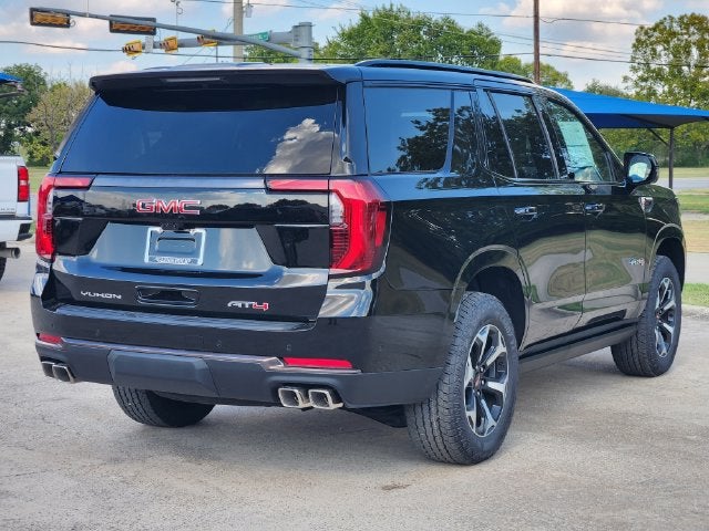 2027 GMC Yukon AT4 Ultimate