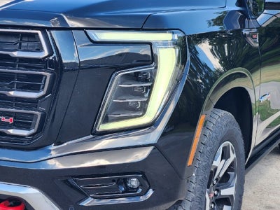 2027 GMC Yukon AT4 Ultimate