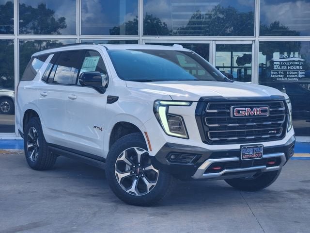 2026 GMC Yukon AT4 Ultimate
