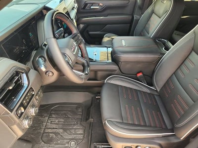 2026 GMC Yukon AT4 Ultimate