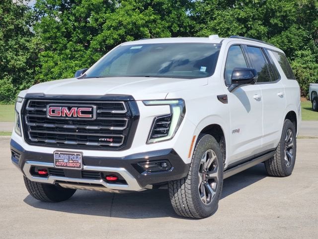 2026 GMC Yukon AT4 Ultimate