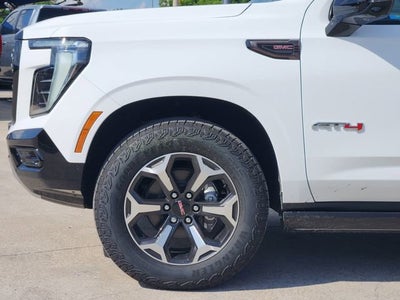2026 GMC Yukon AT4 Ultimate
