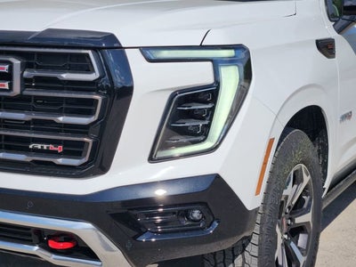 2026 GMC Yukon AT4 Ultimate