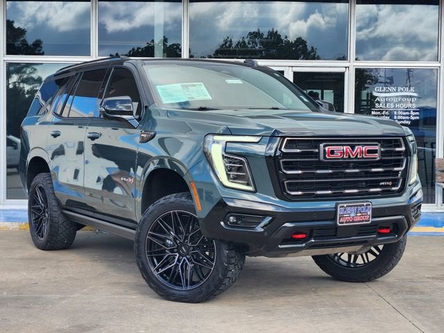 2025 GMC Yukon AT4 Ultimate