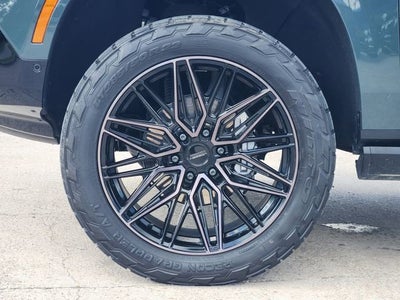 2025 GMC Yukon AT4 Ultimate