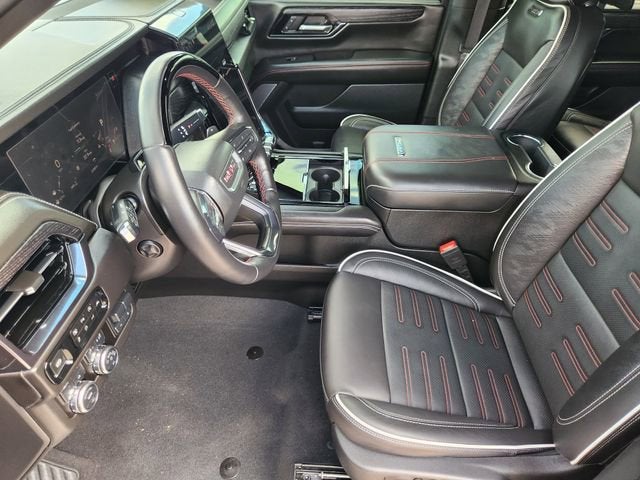 2025 GMC Yukon AT4 Ultimate