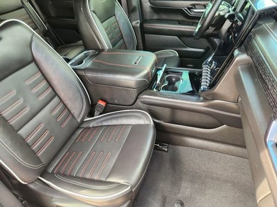 2025 GMC Yukon AT4 Ultimate