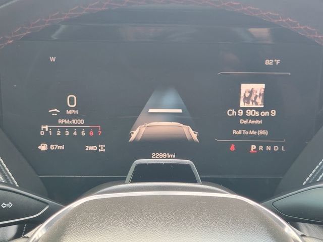 2025 GMC Yukon AT4 Ultimate