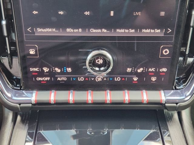 2025 GMC Yukon AT4 Ultimate