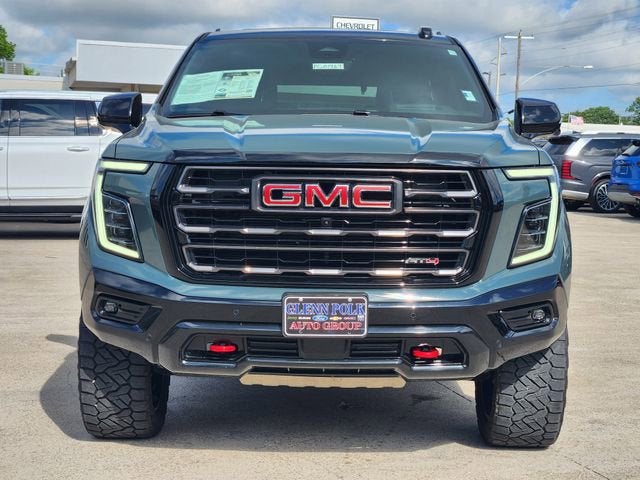 2025 GMC Yukon AT4 Ultimate