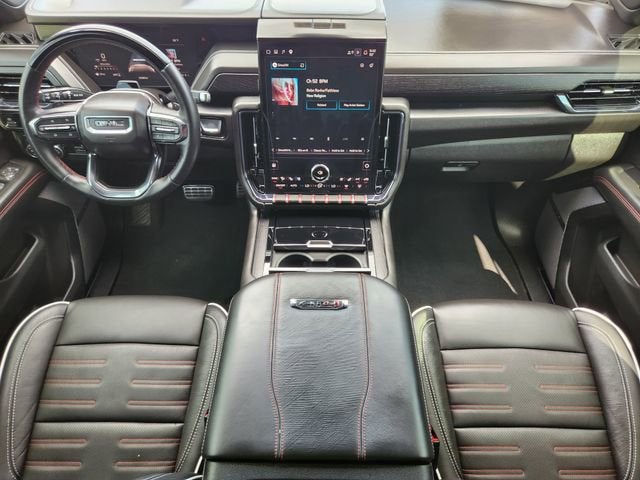 2025 GMC Yukon AT4 Ultimate