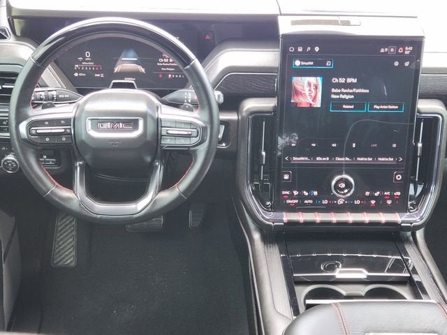 2025 GMC Yukon AT4 Ultimate