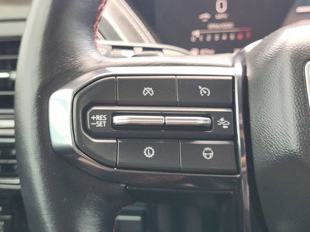 2025 GMC Yukon AT4 Ultimate