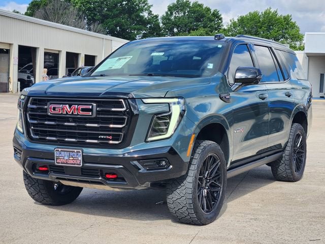 2025 GMC Yukon AT4 Ultimate