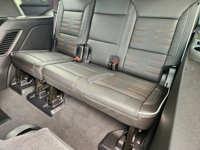 2025 GMC Yukon AT4 Ultimate