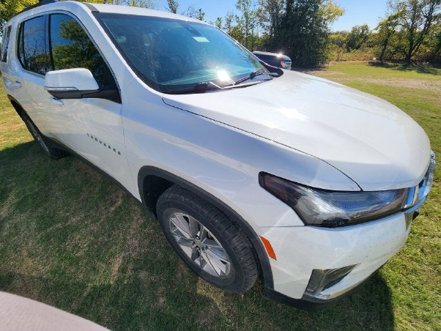 2022 Chevrolet Traverse